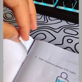 Orbital Yayınları TYT Kimya Soru Bankası Basım Hatası