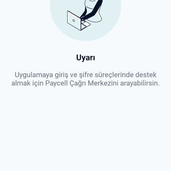 Paycell Parolamı Yenilemiyorum Bloke Olmuş