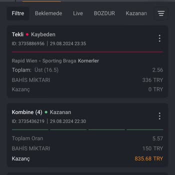 PortBet Parama El Koydular Delillere Bakın.