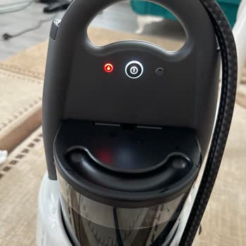 Laurastar Ütü Su Çekmiyor Ve Kırmızı Işık Sorunu