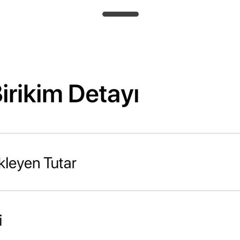 Türkiye Sigorta BES Ödemesi Hala Provizyonda