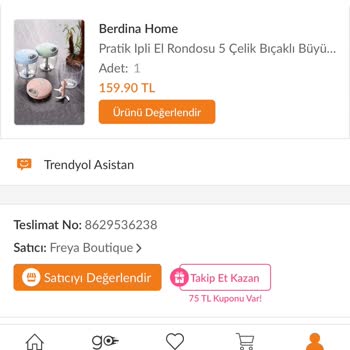 Trendyol İade Ürünün Ödemesini Tarafıma Yapmıyorlar