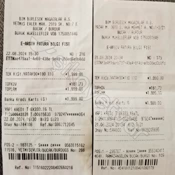 Homedius BİM Ve Planet Yatak İş Birliği İle Yanıltıcı Bilgileri Olan Ayıplı Mal