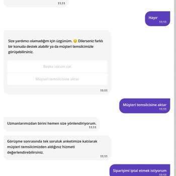 Getir Dikkat Planlarınızı Getire Göre Yapmayın