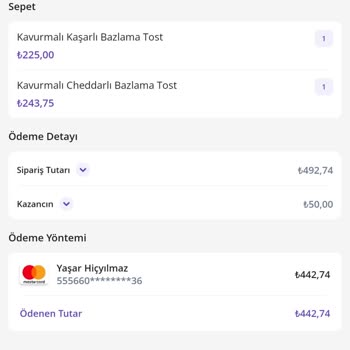 Getir Dikkat Planlarınızı Getire Göre Yapmayın