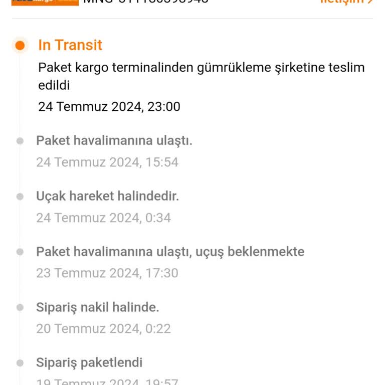 Temu Paketim 37 Gündür Gümrükte Bekliyor!