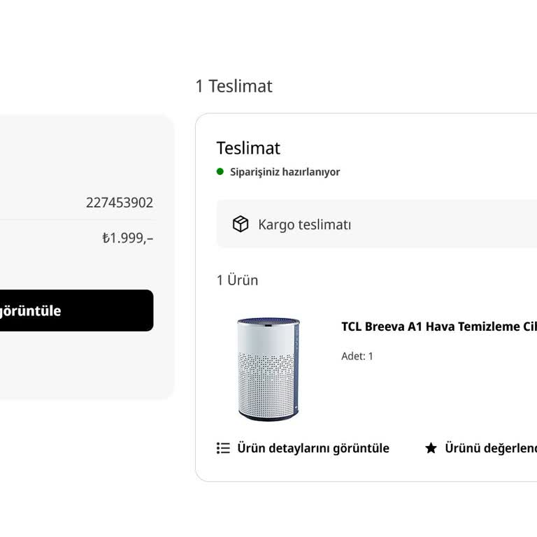 Media Markt Siparişimi Göndermiyor, Destek Verecek Kimse Yok!