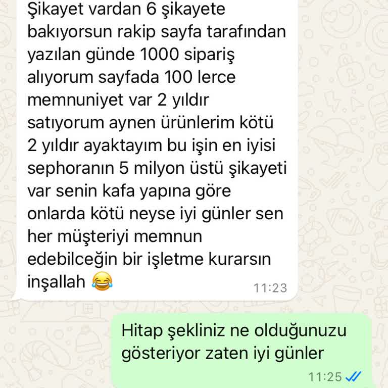 Star.kokuu (Instagram) Instagram Reklamı Üzerinden Alışverişte Yaşanan Sorunlar