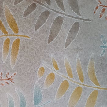 Vefa Halı Yıkama (Ankara) Halılarım Lekeli Geldi