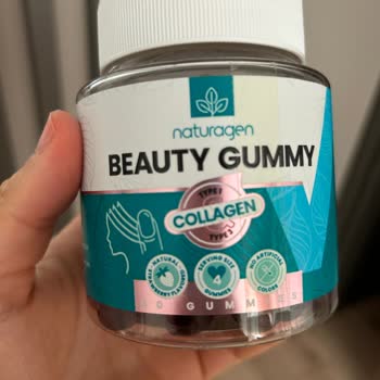 Naturagen Gummy 60 Adet Tip 1&3