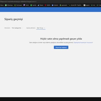 Kabasakalonline.com Kullanılmış Hatalı Kod Gönderiyor.