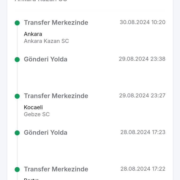 Trendyol Express'in Saçma Sapan Kargoculuk Anlayışı