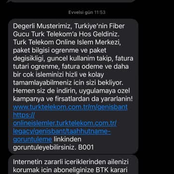 Türk Telekom Yapılamayan İnternet Bağlantısı Sorunu