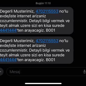 Türk Telekom Yapılamayan İnternet Bağlantısı Sorunu