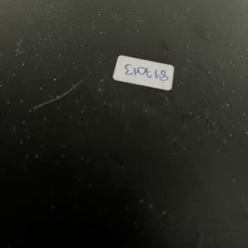 Necmi Elektronik Philips Airfry'ın E1 Bozulması, Tamir Edilmeden Gönderilmesi.