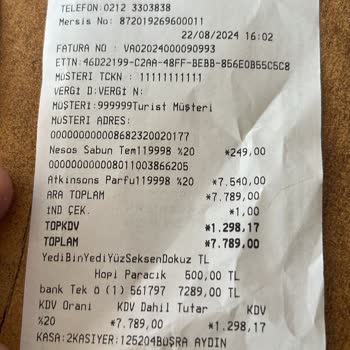 Boyner Mağazasından Aldığım Parfümlerin Kalıcılığı Sorunu