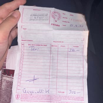 Dagi İş Dışı Görevde Yapılan Masrafın Karşılanmaması Sebebiyle Mağduriyet