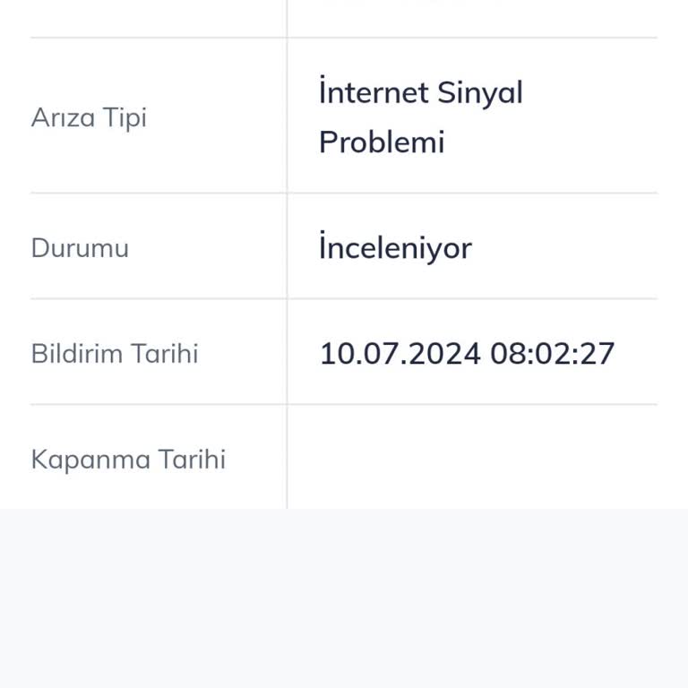 Türk Telekom İnternet Bağlantı Sorunları Ve Müşteri Hizmetleri İlgisizliği