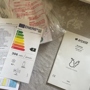 Arçelik Buzdolabı Motor Arızası: Maddi ve Manevi Zarar