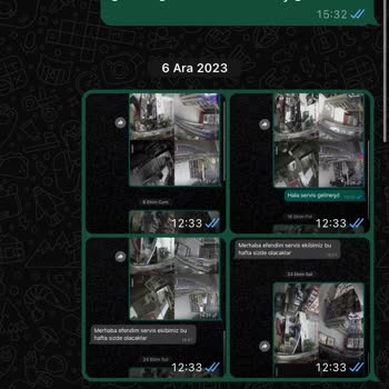 Berk Güvenlik Sistemleri Güvenlik Kamera Sistemleri İle İlgili Müşteri Geri Bildirimi