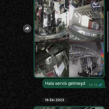 Berk Güvenlik Sistemleri Güvenlik Kamera Sistemleri İle İlgili Müşteri Geri Bildirimi