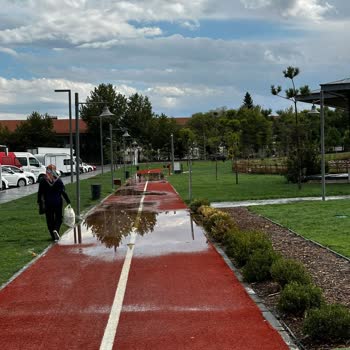 Meram Belediyesi Konya Eski Stad Parkı'nın Sorunları Ve İlgisizlik