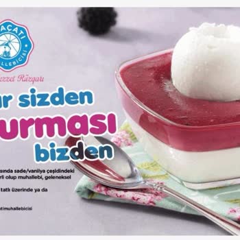 Alaçatı Muhallebicisi Kampanyaya Aykırı Tutum