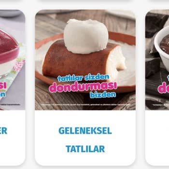 Alaçatı Muhallebicisi Kampanyaya Aykırı Tutum