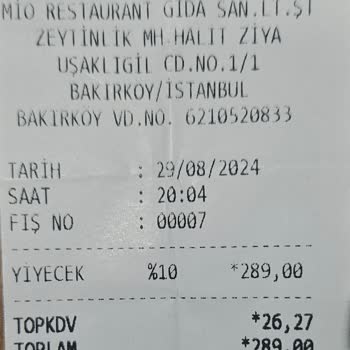 Alaçatı Muhallebicisi Kampanyaya Aykırı Tutum