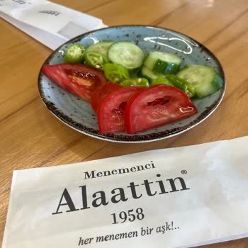 Menemenci Alaattin Bursa Otoyolu'ndaki Dinlenme Tesisinde Hayal Kırıklığı