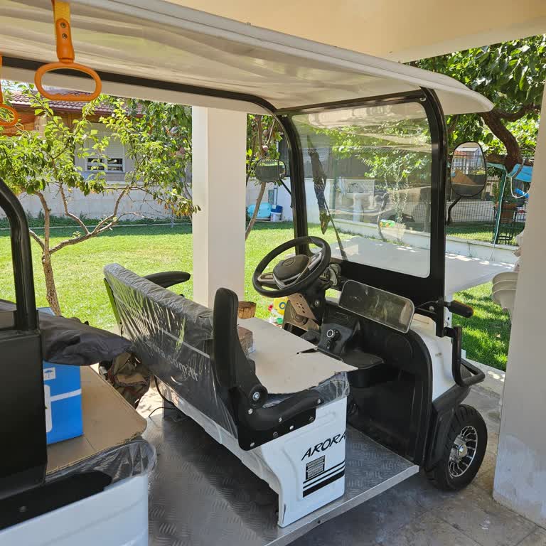 Arora Motor Arora Golf 01 Aracı Şikayeti