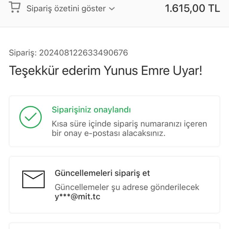 Armağan Oyuncak Kimse Yok Mu