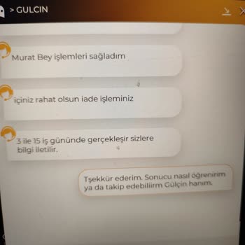 TOD Tv Tod İade Etmiyor!