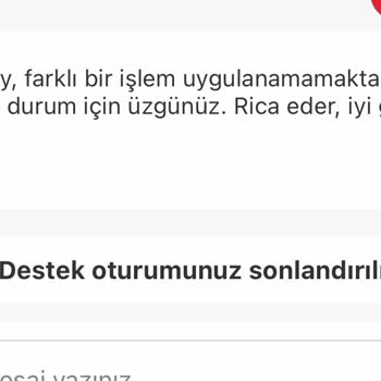 Tıkla Gelsin Burger King'ten Verdiğim Siparişin Geç, Özensiz, Ve Buz Gibi Gelmesi