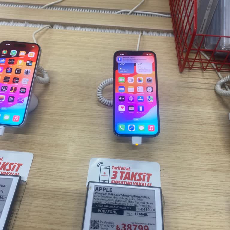 Media Markt Ürünü Almak İstememize Rağmen Satmadı