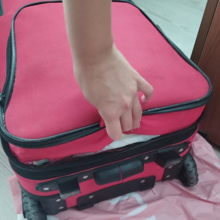 Has Turizm Rötar Sorunu Ve Valiz Yırtılması