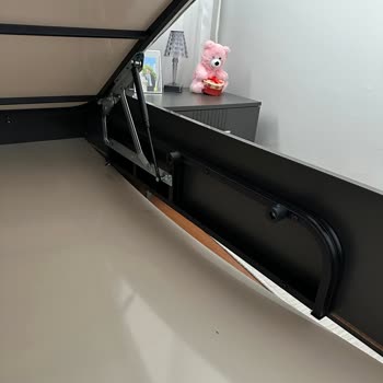 İpek Mobilya Bazı Altı Yanlış Kurulum