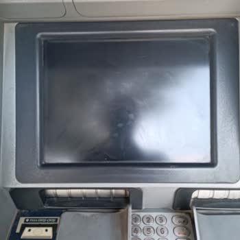 Çalışmayan QNB Finans ATM