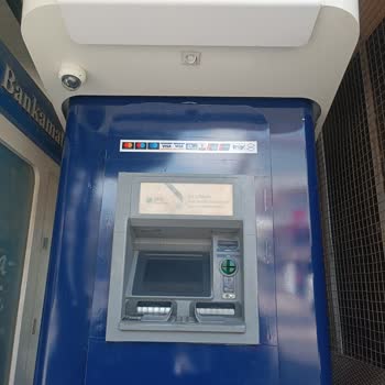 Çalışmayan QNB Finans ATM