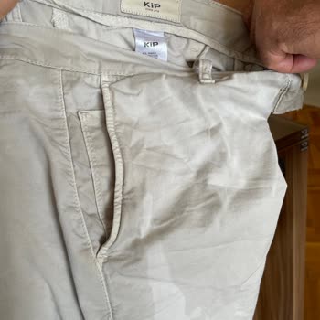 Domestos Leke Çıkarıcı Kıyafetin Rengini Attırdı