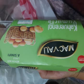 BİM Marketinin Çürük Yumurtası