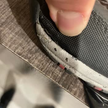 Boyner Skechers Marka Ayakkabı Kullanıcı Hatasından Ret Verildi