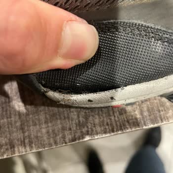 Boyner Skechers Marka Ayakkabı Kullanıcı Hatasından Ret Verildi