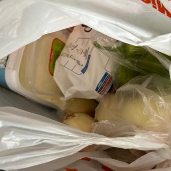 Migros Hemen Siparişimde Yoğurt Ve Sebzeler Karıştı