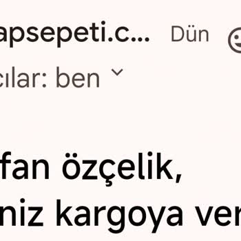 Kitapsepeti Tedarik Süresi Ve Kargo Süresi