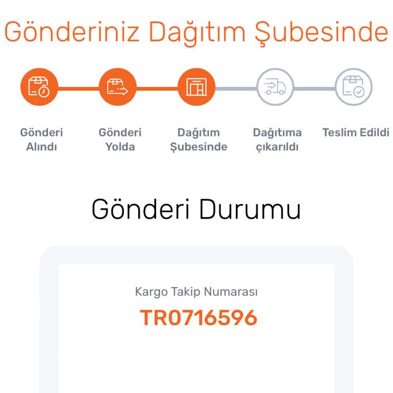 CEVA Logistics Kargom Teslim Edilmiyor