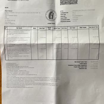 Teknosa Kırık Ürün Gönderildi