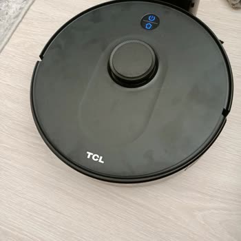 TCL Electronics TCL Robot Süpürge Pişmanlıktır