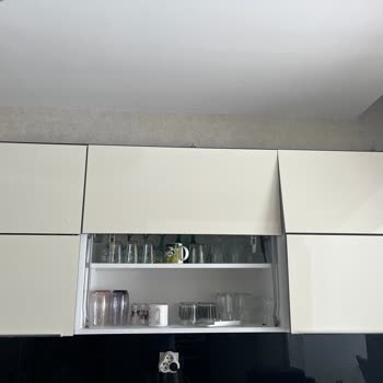 Samet A.Ş Mutfak Dolap Mekanizması Sorunu