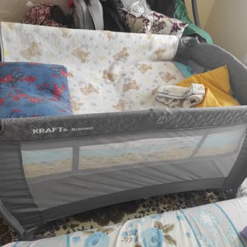 Kraft Bremen Park Yatak Dağılması